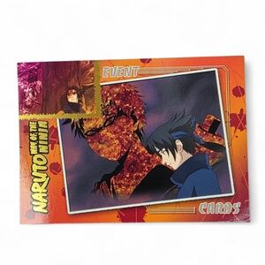 2002 Naruto Shippuden Trading Card #49